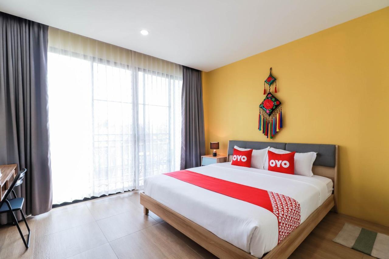 Oyo 611 Stay Young Villa Чиангмай Экстерьер фото