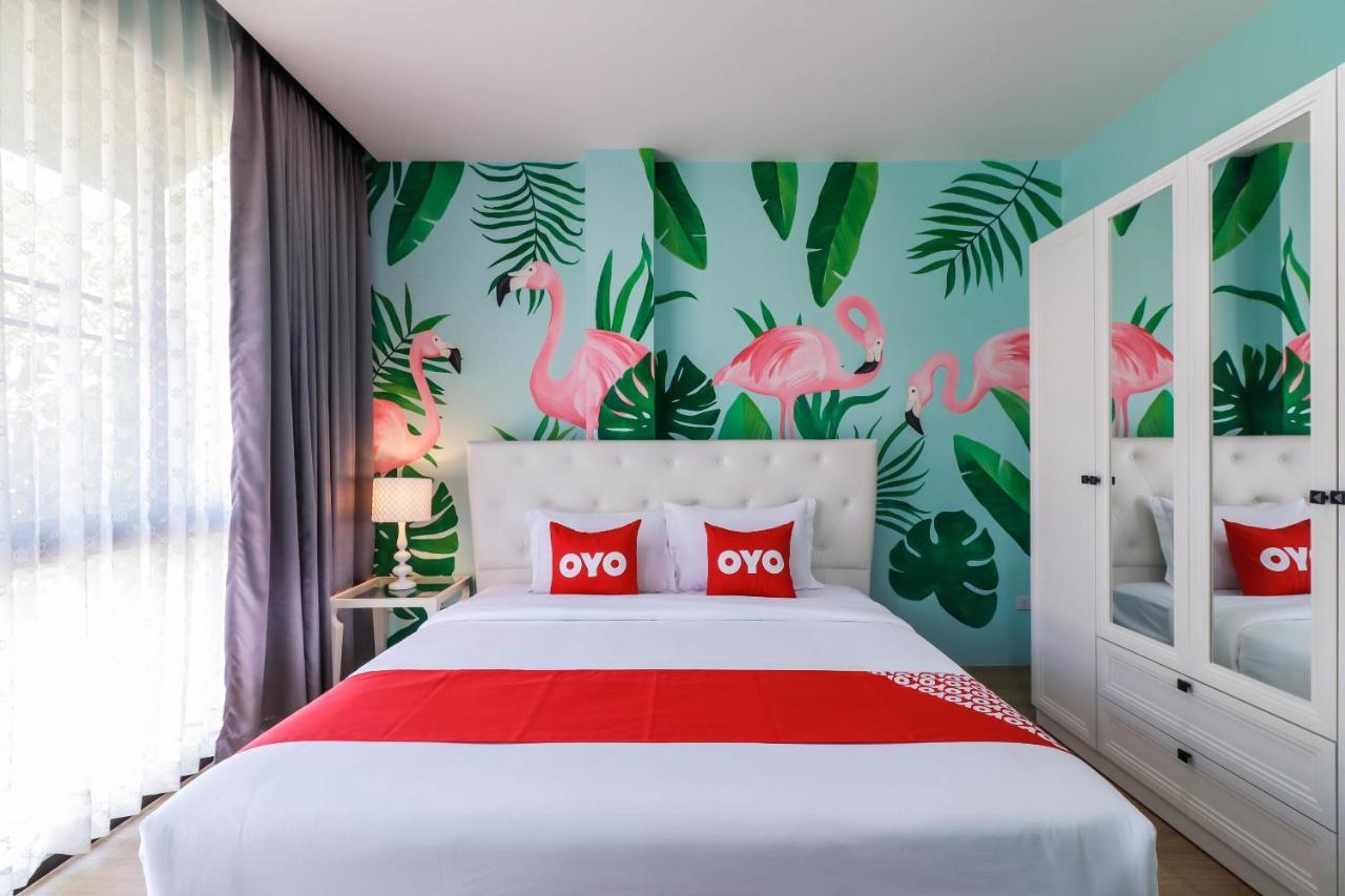 Oyo 611 Stay Young Villa Чиангмай Экстерьер фото